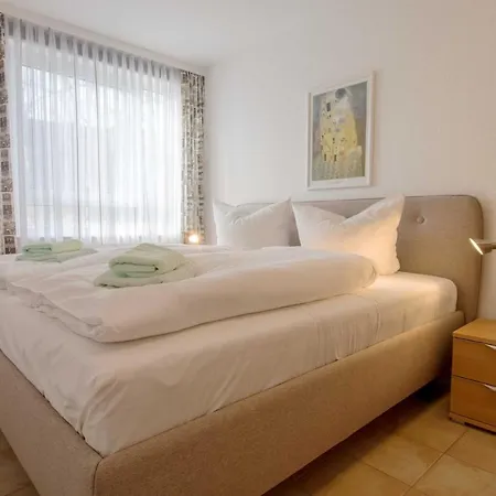Apartmán Ostseeglueck - Residenz Am Strand 1-13 Zingst